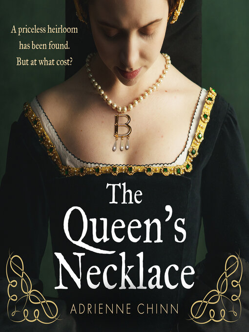 Title details for The Queen's Necklace by Adrienne Chinn - Available